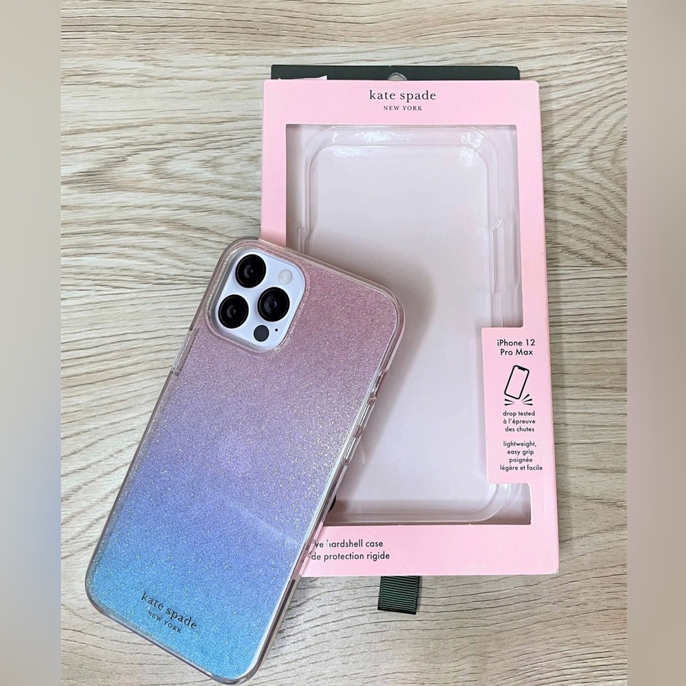 NIB Kate Spade iPhone 12 Pro Max Cover